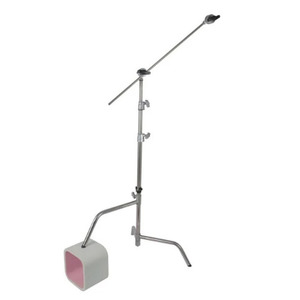 חצובת תאורה UltraBlitz ft-4202s C Stand