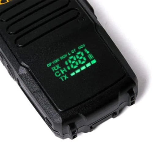 מכשירי קשר ווקי טוקי מקצועי דיסקברי DS PX3