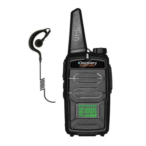 מכשירי קשר ווקי טוקי מקצועי דיסקברי DS PX3 עד 10 ק