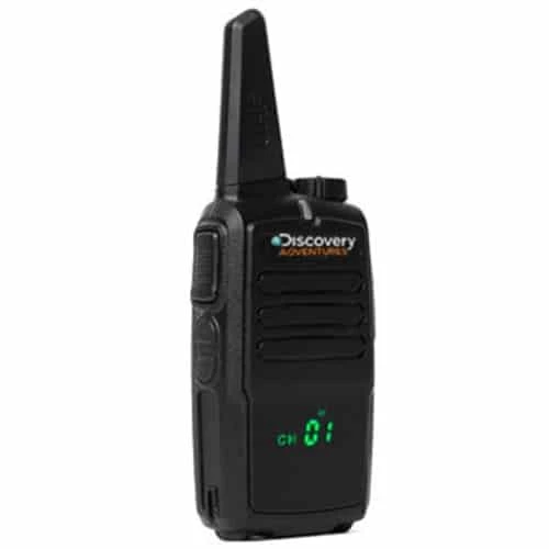 מכשירי קשר ווקי טוקי מקצועי דיסקברי DS PX3 עד 10 ק