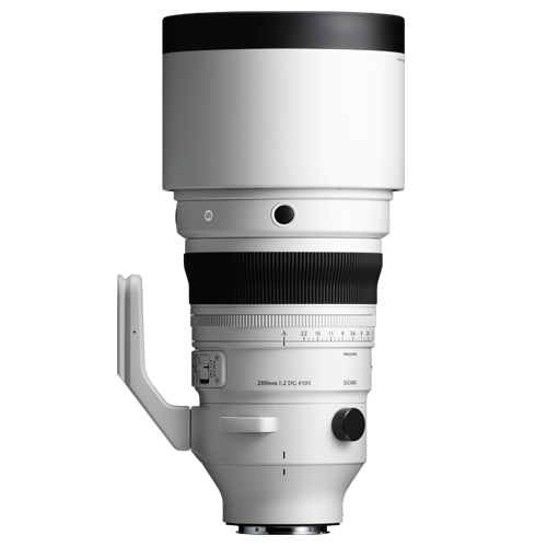 Sigma 200mm f2 DG Sport for L-mount יבואן רשמי