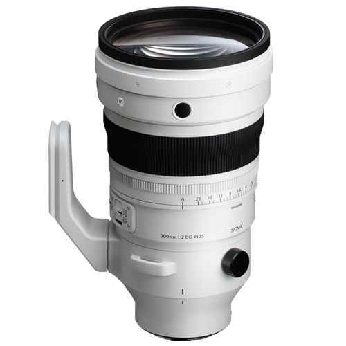 Sigma 200mm f2 DG Sport for L-mount יבואן רשמי