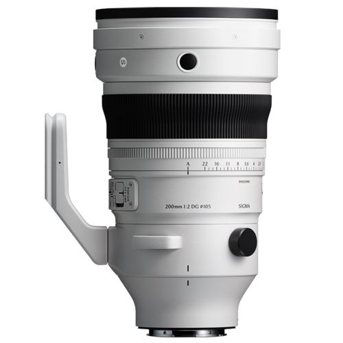 Sigma 200mm f2 DG Sport for L-mount יבואן רשמי