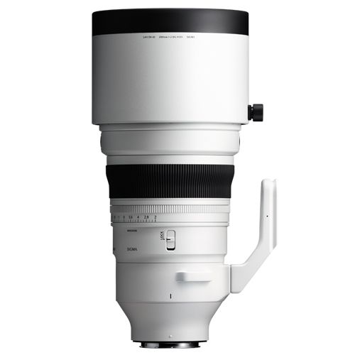 Sigma 200mm f2 DG Sport for L-mount יבואן רשמי