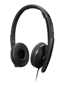 אוזניות LENOVO Wired ANC Headset Gen 2