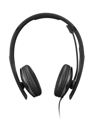 אוזניות LENOVO Wired ANC Headset Gen 2