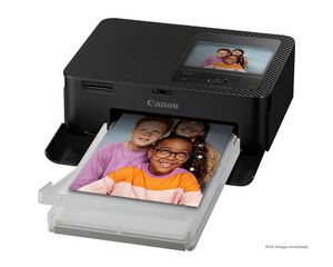מדפסת תמונות אלחוטית Canon SELPHY CP1500