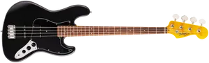 גיטרה בס בודגוב Budagov JB-Master-BKM