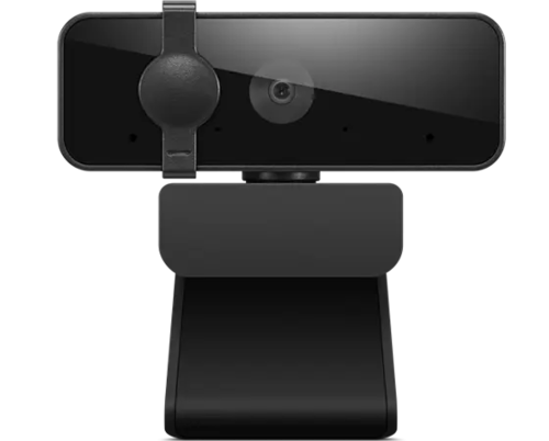 מצלמת רשת Lenovo Essential FHD Webcam Gen 2 | 1Y