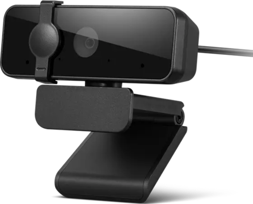 מצלמת רשת Lenovo Essential FHD Webcam Gen 2 | 1Y