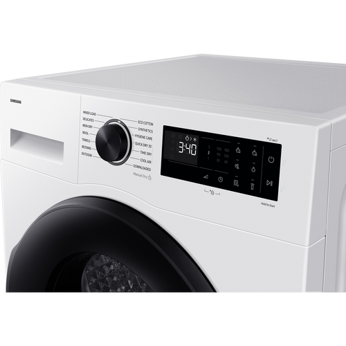 מייבש כביסה קונדנסור 9 ק''ג Samsung Heat Pump DV90DG52A0AE