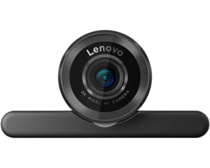 מצלמת רשת Lenovo QHD 2K Webcam | 3Y