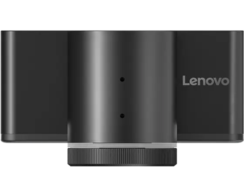 מצלמת רשת Lenovo QHD 2K Webcam | 3Y