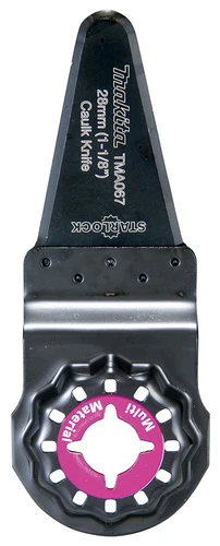 להב למולטיטול - MAKITA מקיטה - STARLOCK TMA067