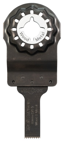 להב למולטיטול  - MAKITA מקיטה - STARLOCK TMA057