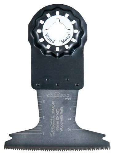 להב למולטיטול - MAKITA מקיטה - STARLOCK TMA048 