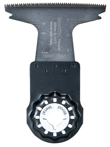 להב למולטיטול - MAKITA מקיטה - STARLOCK TMA048 
