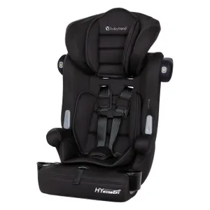 חדש בישראל! מושב בטיחות 3 ב 1 ™Hybrid מבית ®Baby Trend (שחור)