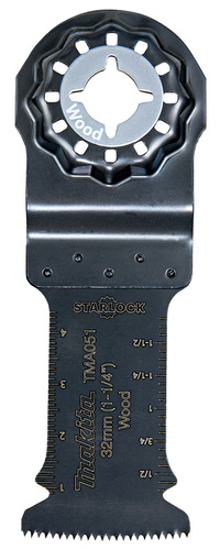 להב למולטיטול - MAKITA מקיטה - STARLOCK TMA051 