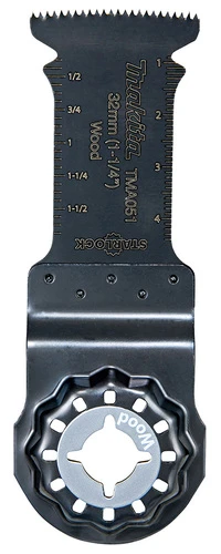 להב למולטיטול - MAKITA מקיטה - STARLOCK TMA051 