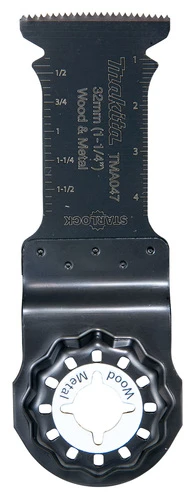 להב למולטיטול - MAKITA מקיטה - STARLOCK TMA047 