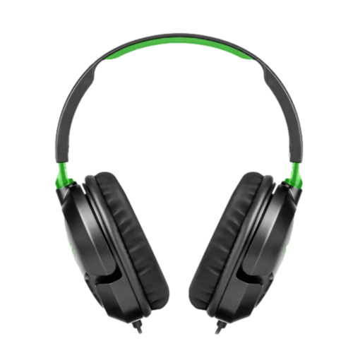 אוזניות גיימינג TURTLE BEACH RECON 50X – שחור ירוק
