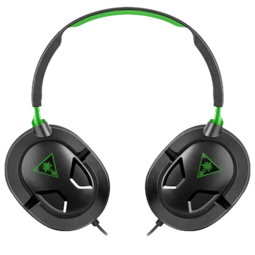 אוזניות גיימינג TURTLE BEACH RECON 50X – שחור ירוק
