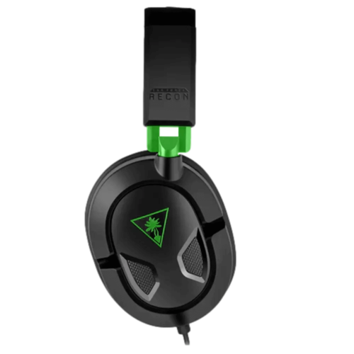 אוזניות גיימינג TURTLE BEACH RECON 50X – שחור ירוק