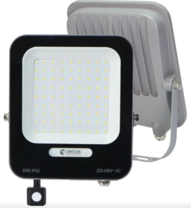 פנס הצפה STRIKE 50W IP65 מעוצב