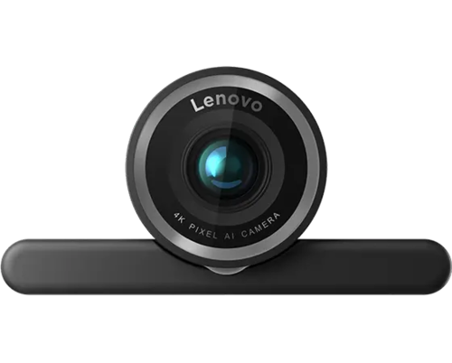 מצלמת רשת Lenovo 4K Pro Webcam | 3Y