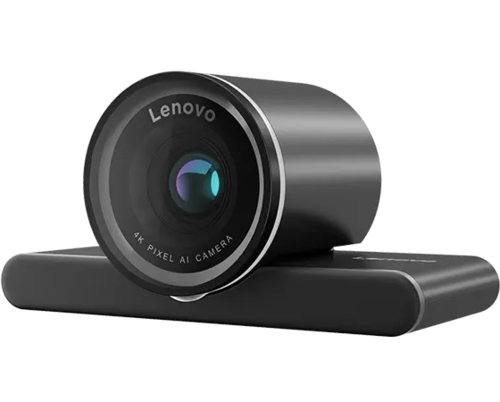 מצלמת רשת Lenovo 4K Pro Webcam | 3Y