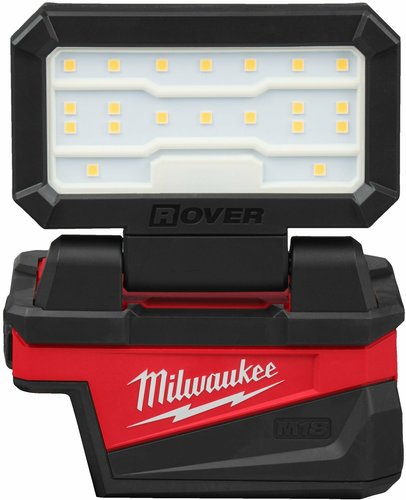 פנס תאורת שטח רב-כיווני USB ‏(1000 לומן) – גוף בלבד – M18ALIS-0