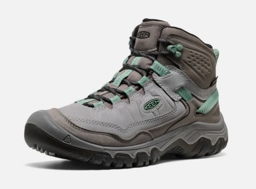נעלי טיולים לנשים Targhee IV Mid אפור בהיר