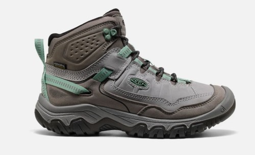 נעלי טיולים לנשים Targhee IV Mid אפור בהיר