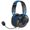אוזניות גיימינג TURTLE BEACH RECON 50P - כחול שחור