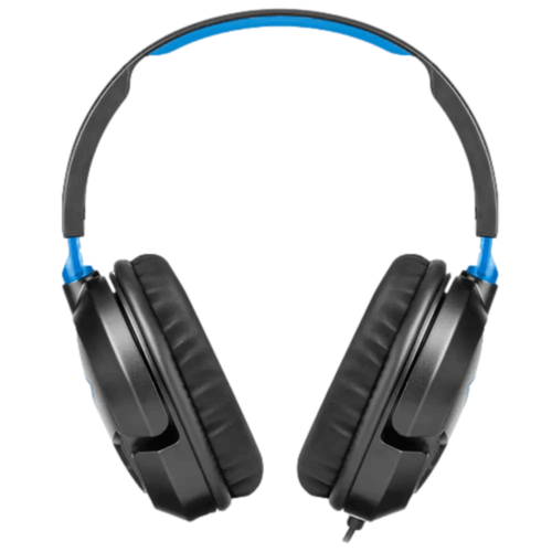אוזניות גיימינג TURTLE BEACH RECON 50P - כחול שחור