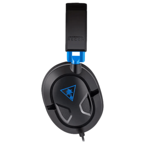 אוזניות גיימינג TURTLE BEACH RECON 50P - כחול שחור