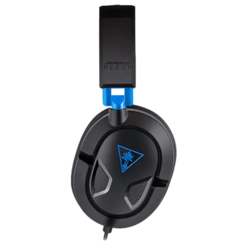 אוזניות גיימינג TURTLE BEACH RECON 50P - כחול שחור