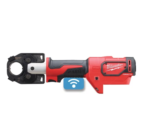 גוף לוחץ כבלים הידראולי נטען M18 HCCT-0 FORCE LOGIC - 18V
