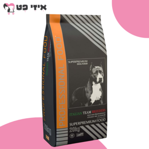 פרופשיונל עוף והודו לכלבים בוגרים 20 ק