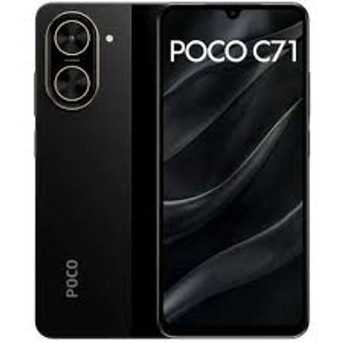 טלפון סלולרי Xiaomi Poco C71 64GB 3GB RAM שיאומי