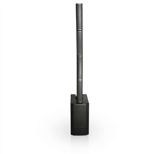 רמקול מוגבר קולונה כולל כיסויים dB Technologies ES1203 2400W 2x12” + 4x4” PEAK