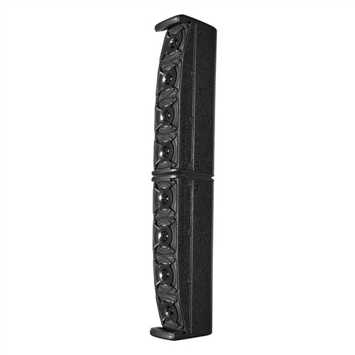 רמקול מוגבר קולונה כולל כיסויים dB Technologies ES1203 2400W 2x12” + 4x4” PEAK