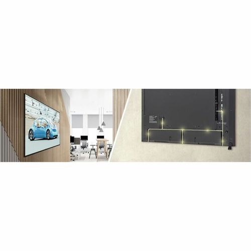 מסך שילוט מקצועי LG 43UH5N-E 43 24/7