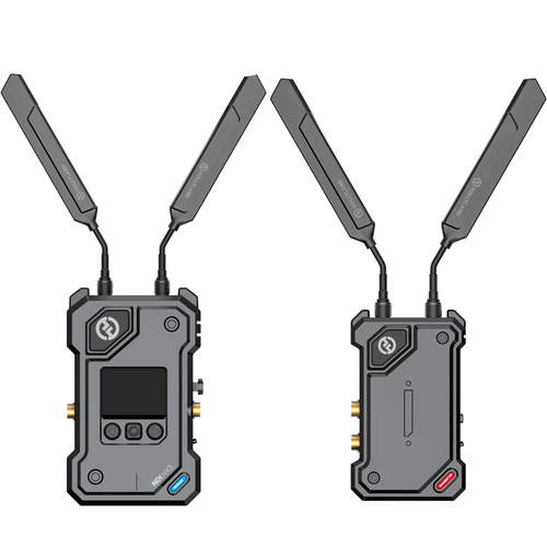 סט וידאו אלחוטי HDMI/SDI למרחק של 1000 מ' Hollyland Cosmo C2