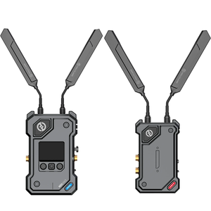 סט וידאו אלחוטי HDMI/SDI למרחק של 1000 מ