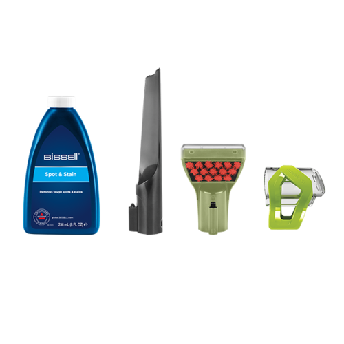 שואב אבק לניקוי ריפודים Little Green 4098N ביסל bissell