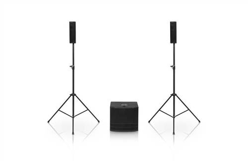 רמקול מוגבר קולונה dB Technologies ES503 1000W PEAK 1x12” + 4x3