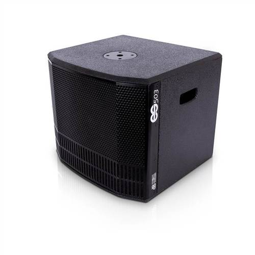רמקול מוגבר קולונה dB Technologies ES503 1000W PEAK 1x12” + 4x3