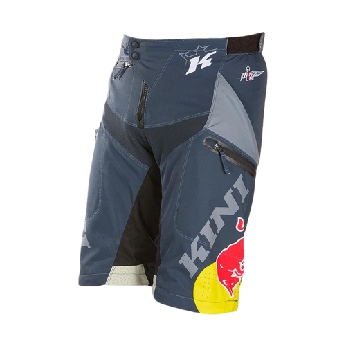מכנסי אופנוע Kini Red Bull EXC Over Boot בצבע כחול/לבן גודל S/30 מק